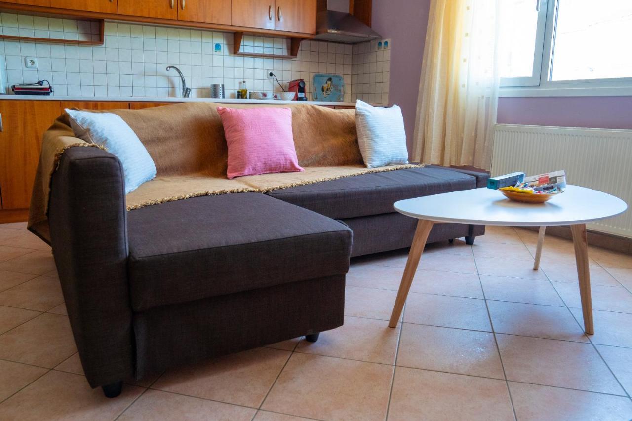 Secret Garden 76 Sq.M. Apartment Close To City Center อิโออันนินา ภายนอก รูปภาพ