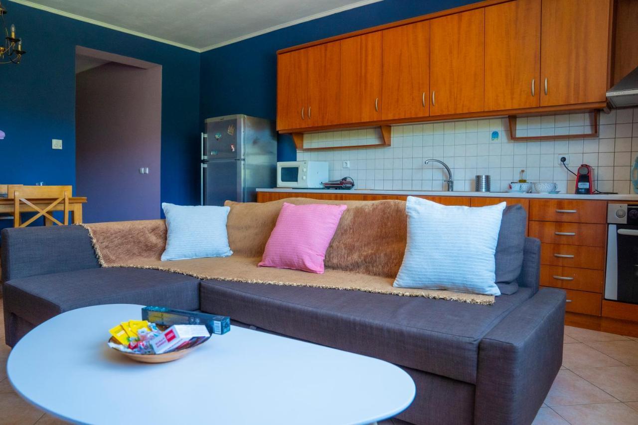 Secret Garden 76 Sq.M. Apartment Close To City Center อิโออันนินา ภายนอก รูปภาพ