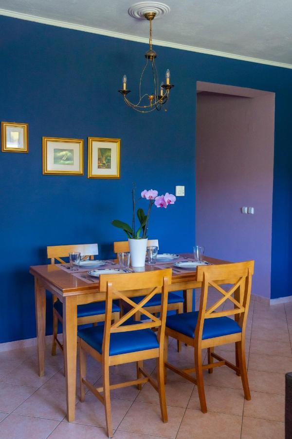 Secret Garden 76 Sq.M. Apartment Close To City Center อิโออันนินา ภายนอก รูปภาพ