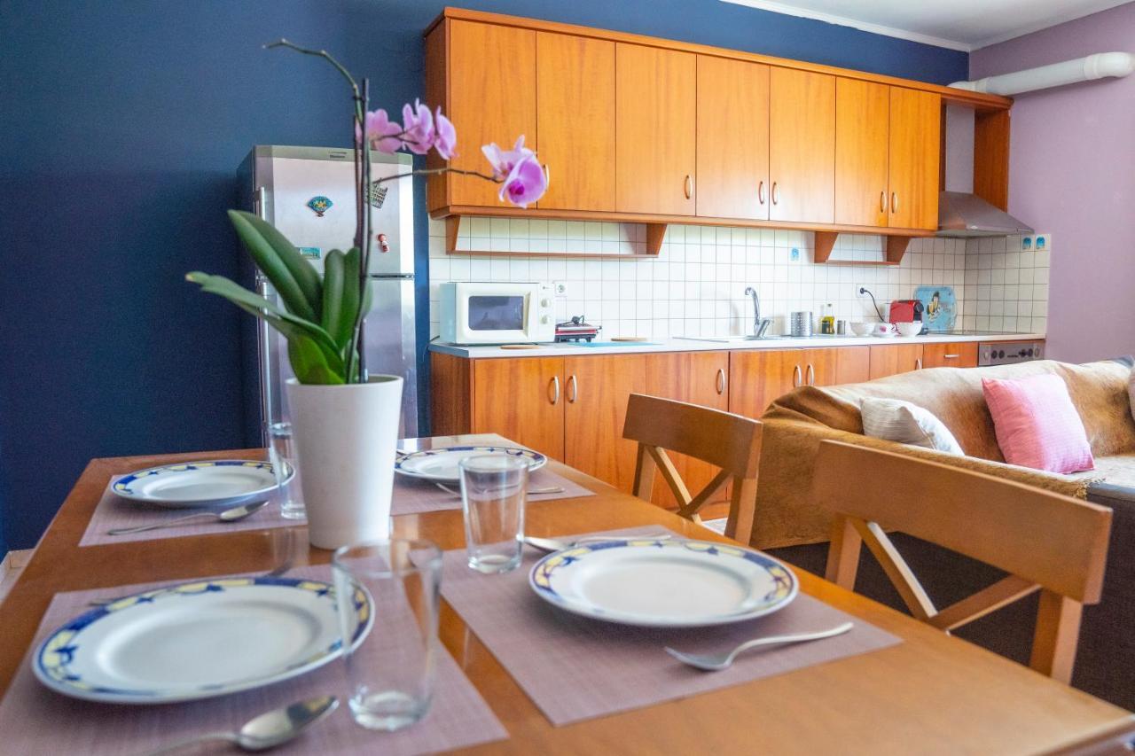 Secret Garden 76 Sq.M. Apartment Close To City Center อิโออันนินา ภายนอก รูปภาพ