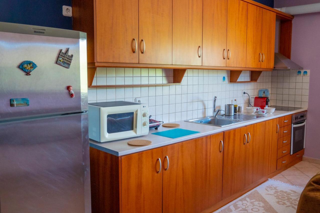 Secret Garden 76 Sq.M. Apartment Close To City Center อิโออันนินา ภายนอก รูปภาพ