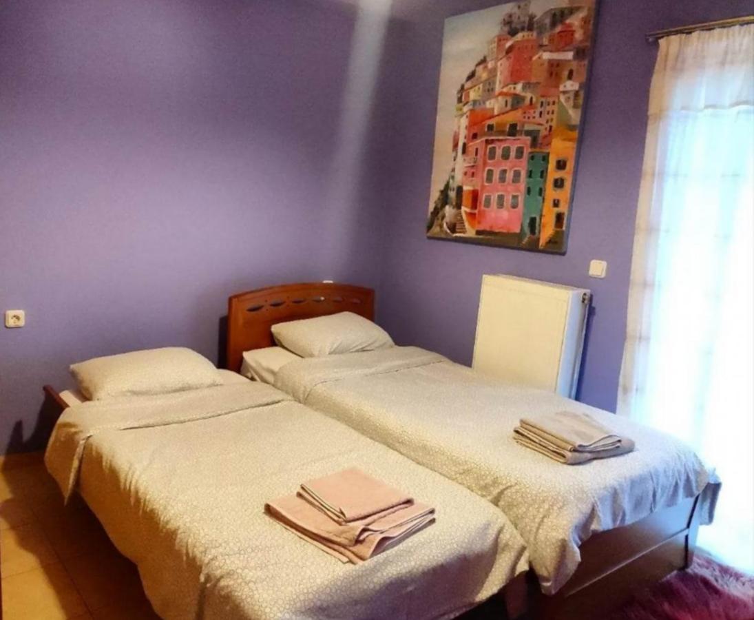Secret Garden 76 Sq.M. Apartment Close To City Center อิโออันนินา ภายนอก รูปภาพ