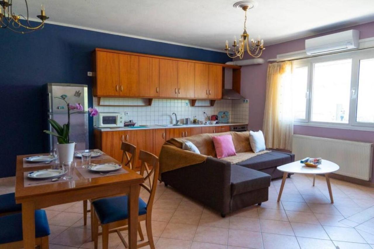 Secret Garden 76 Sq.M. Apartment Close To City Center อิโออันนินา ภายนอก รูปภาพ