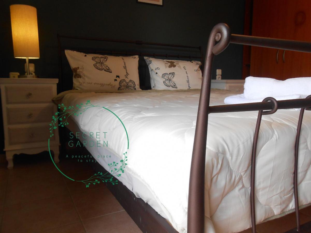 Secret Garden 76 Sq.M. Apartment Close To City Center อิโออันนินา ภายนอก รูปภาพ