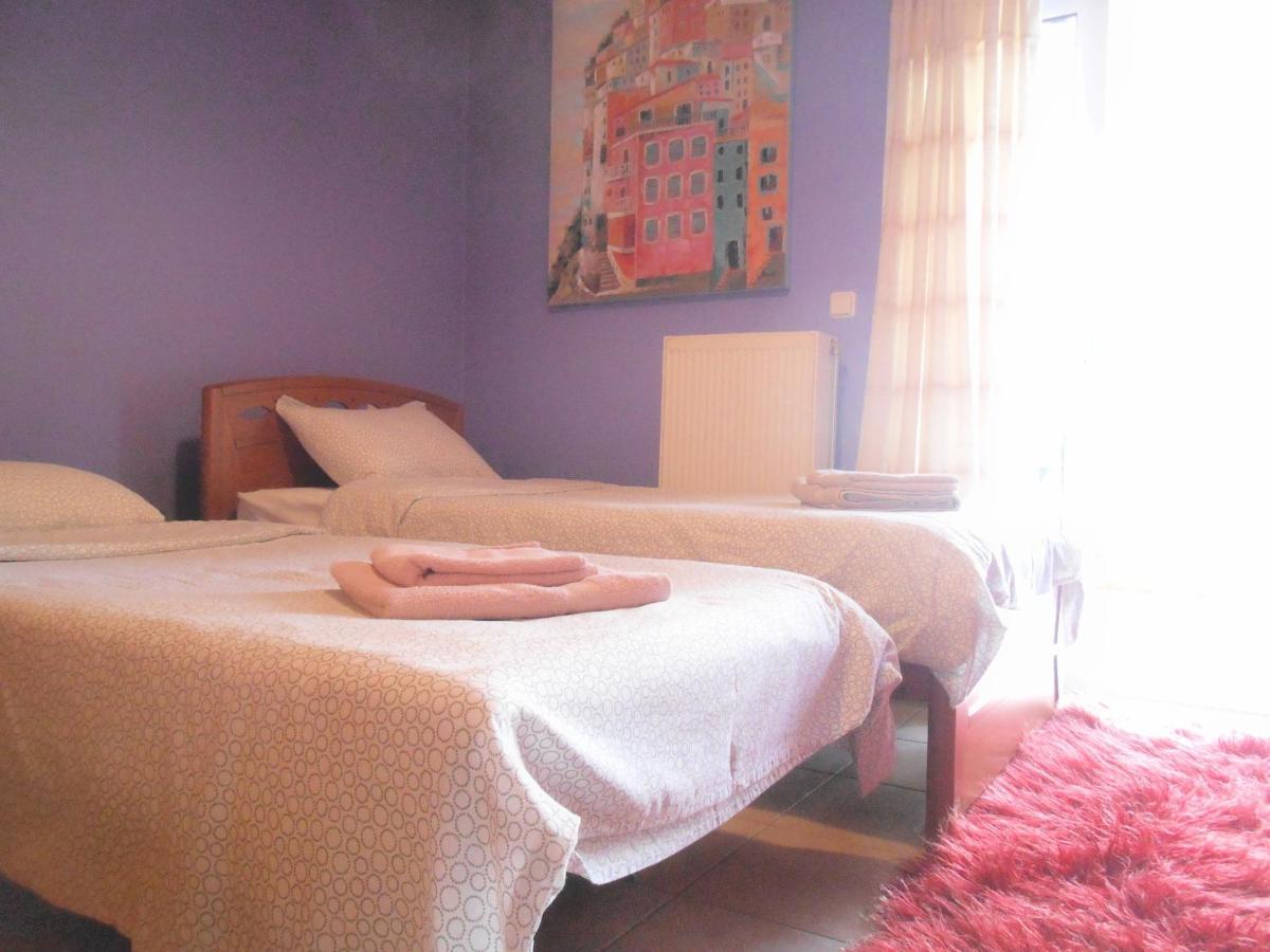 Secret Garden 76 Sq.M. Apartment Close To City Center อิโออันนินา ภายนอก รูปภาพ