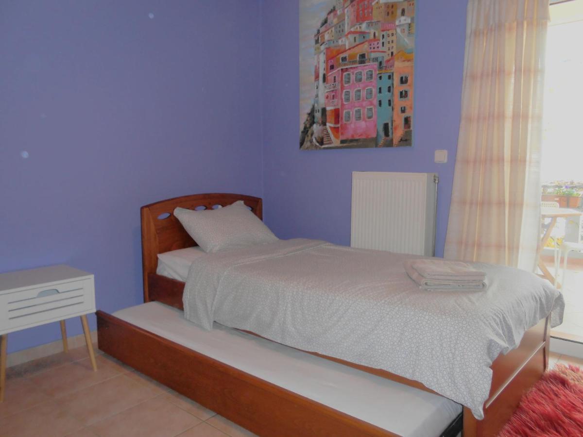 Secret Garden 76 Sq.M. Apartment Close To City Center อิโออันนินา ภายนอก รูปภาพ