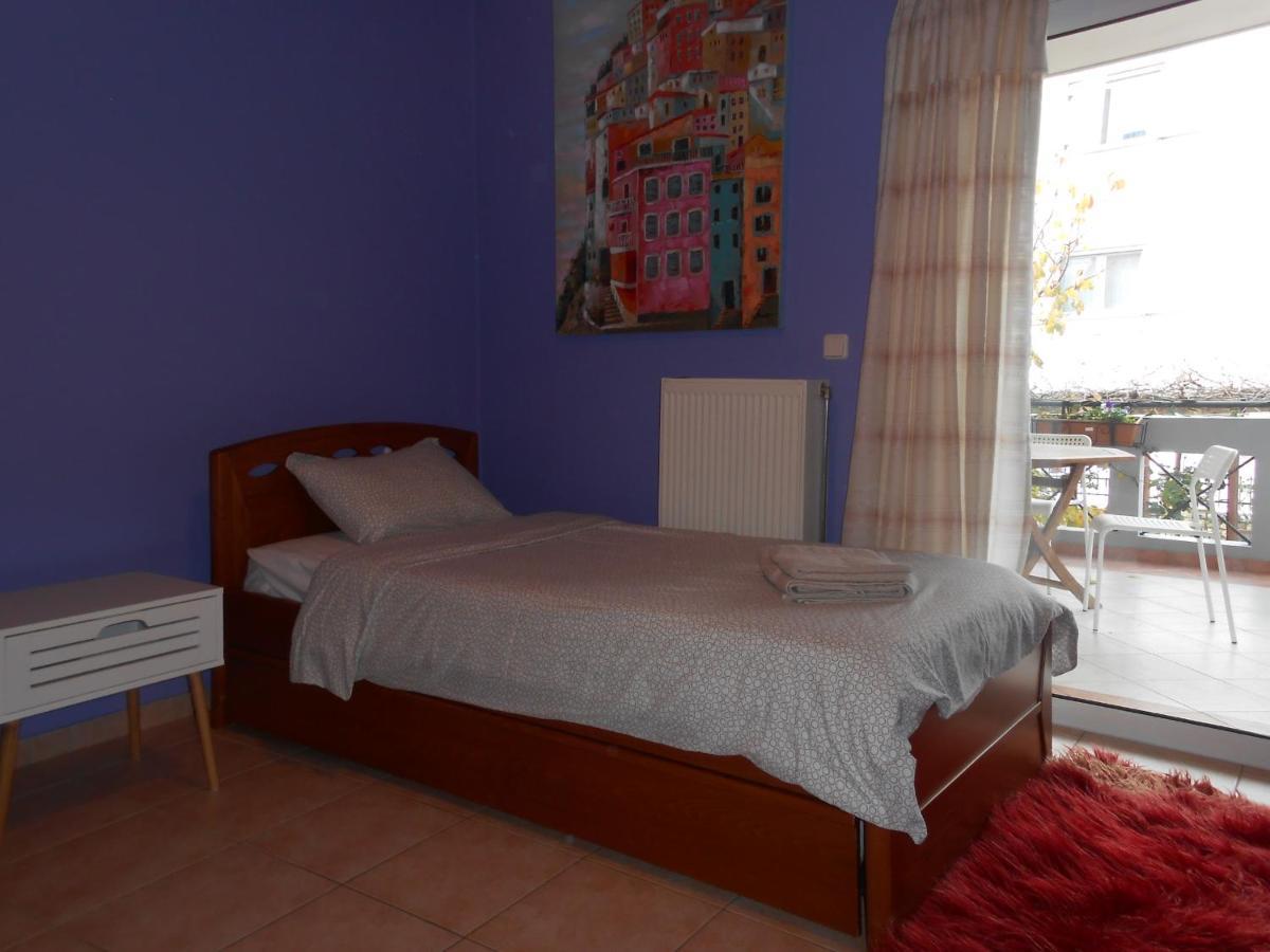 Secret Garden 76 Sq.M. Apartment Close To City Center อิโออันนินา ภายนอก รูปภาพ