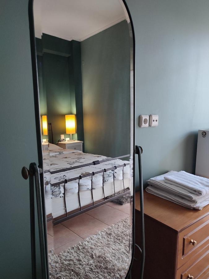 Secret Garden 76 Sq.M. Apartment Close To City Center อิโออันนินา ภายนอก รูปภาพ